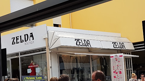 Magasin de vêtements Zelda Cap d'Agde (Le