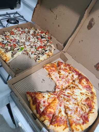 Luigis Pizza & Pasta image