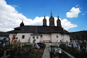 Wooden Church of St. Nicholas image