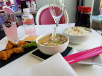 Plats et boissons du Restaurant japonais Planet Sushi à Lyon - n°14