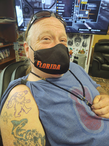 Explore tattoo shop ideas, creative tattoo ideas in Dallas, available at Lucky Draw Tattoo II