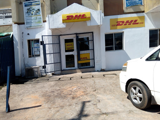 DHL Office, 58 Old Market Rd, GRA, Onitsha, Nigeria, Trucking Company, state Anambra