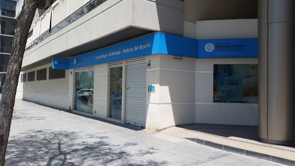 Instituto Rehabilitación Especializada