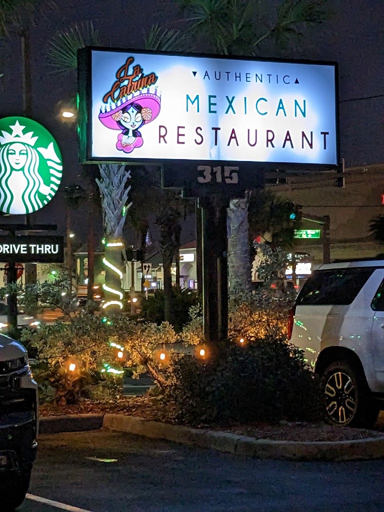 La Catrina Mexican Restaurant 32931