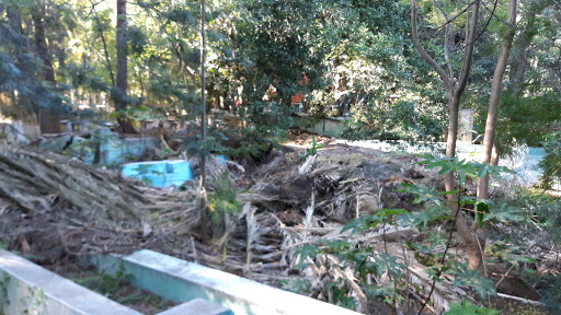 Antigüo Balneario La Cantera