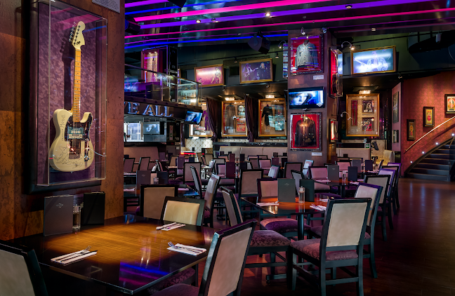 Hard Rock Cafe - Providencia
