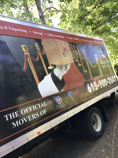 Moving Company «Black Tie Moving Services», reviews and photos, 2095 Exeter Rd #80, Germantown, TN 38138, USA