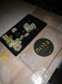 Sushi du Restaurant de sushis Nota Sushi à Marseille - n°6