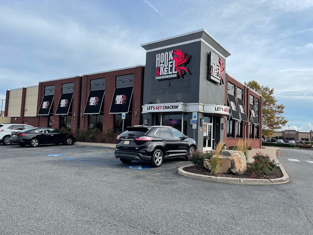 Hook & Reel Cajun Seafood & Bar Bayonne, NJ 07002 Menu, Reviews