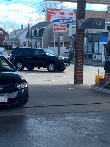 Auto Repair Shop «Neighborhood Auto Services», reviews and photos, 823 Kempton St, New Bedford, MA 02740, USA
