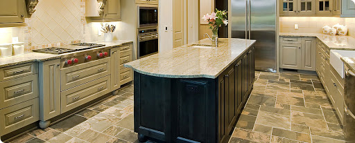 GPE Home Design - Kitchen Remodeler Alexandria VA, Cabinet Installation, Granite Kitchen Countertops, Marble Fabricators