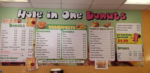 Donut Shop «Hole In One Donut 3», reviews and photos, 14406 N Florida Ave, Tampa, FL 33613, USA