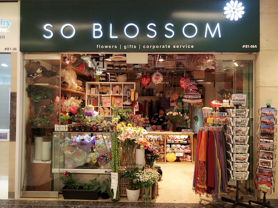 So Blossom (Blossom floral Design)