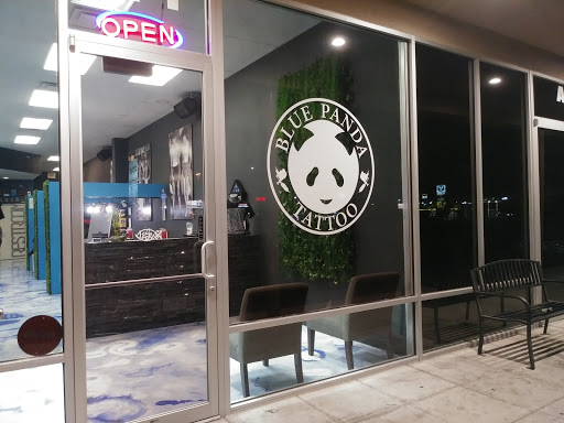 Tattoo Shop «Blue Panda Tattoo», reviews and photos, 11675 Montwood Dr, El Paso, TX 79936, USA