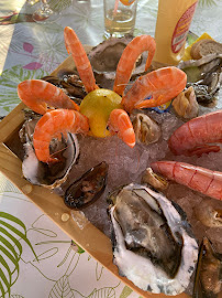 Produits de la mer du Restaurant l'Espadon à Valras-Plage - n°5