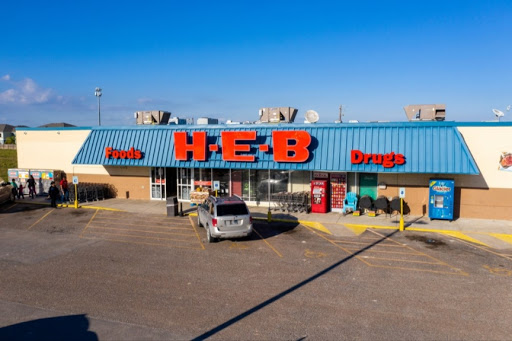 Grocery Store «H-E-B Grocery», reviews and photos, 2616 TX-361, Ingleside, TX 78362, USA