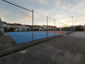 Pavilhão da Escola Basica Infanta D. Mafalda