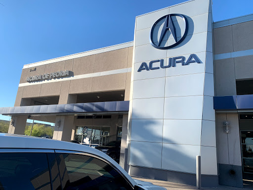 Acura Dealer «Acura of Peoria», reviews and photos, 9190 W Bell Rd, Peoria, AZ 85382, USA