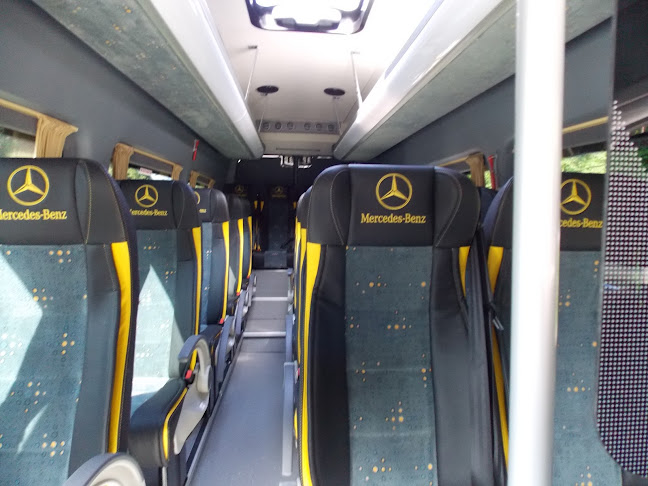 Iter-Bus Wynajem Busów i Autobusów Andrzej Argalski - Morąg