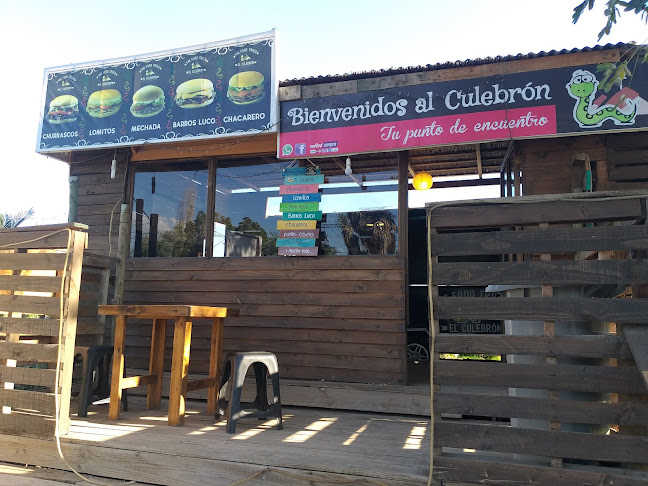 El culebron, food truck