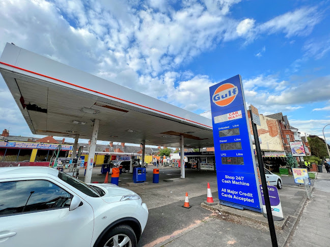 Gulf Mpk St Peters Road Service Station - Gas station