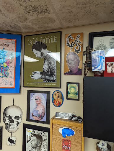 Explore biblical tattoo ideas, creative tattoo ideas in Honolulu, available at Skin Deep Tattoo and Piercing Waikiki