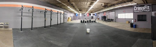 Gym «CrossFit Gallant», reviews and photos, 2804 Renee St, Bedford, TX 76021, USA