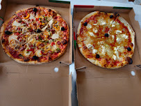 Plats et boissons du Pizzeria BB PIZZAS Feu de bois à Argelès-sur-Mer - n°2