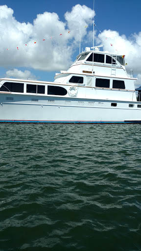 Marina «Fort Pierce City Marina», reviews and photos, 1 Avenue A, Fort Pierce, FL 34950, USA