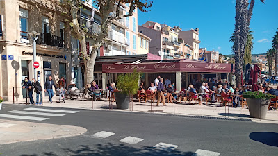SG à Bandol