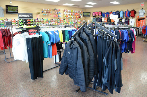 Soccer Store «The Soccer Edge», reviews and photos, 936 Roosevelt Rd, Glen Ellyn, IL 60137, USA