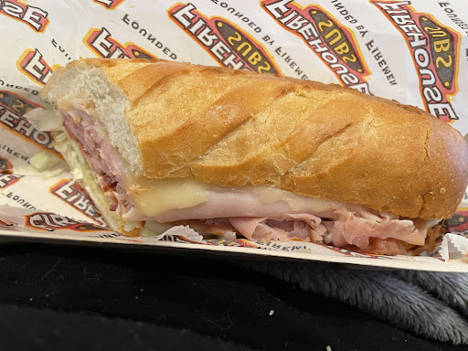 Sandwich Shop «Firehouse Subs», reviews and photos, 221 SE Everett Mall Way, Everett, WA 98208, USA