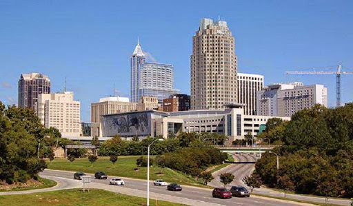 Foursquare Property Management Raleigh