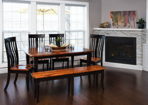 Furniture Store «Amish Furniture Showcase», reviews and photos, 3411 Preston Rd #9, Frisco, TX 75034, USA