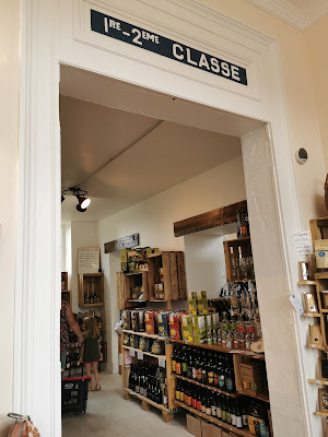 La gare - Boutique de Douzy à Douzy