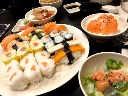 Meilleurs Buffet De Sushis Gratuit En Paris Pres De Moi