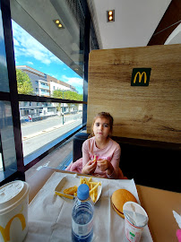 Atmosphère du Restauration rapide McDonald's à Annecy - n°6