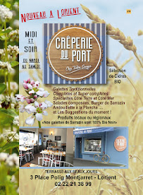 Photos du propriétaire du Crêperie Crêperie du Port - Lorient - n°10