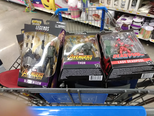 Discount Store «Walmart», reviews and photos, 777 Brockton Ave, Abington, MA 02351, USA