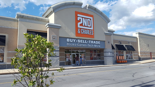 Used Book Store «2nd & Charles», reviews and photos, 17636 Garland Groh Blvd, Hagerstown, MD 21740, USA