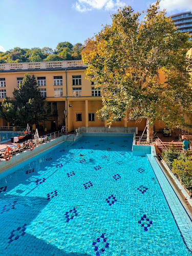 Szent Lukács Gyógyfürdő - Budapest