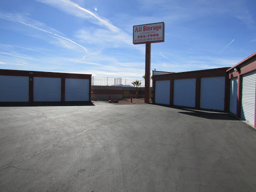 Self-Storage Facility «All Storage of Seven Hills», reviews and photos, 999 Beasley St, Henderson, NV 89052, USA