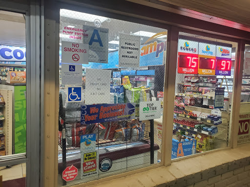 Convenience Store «AMPM», reviews and photos, 14761 Devonshire St, Mission Hills, CA 91345, USA