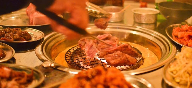 韓国食堂タマテラ （玉宮テラス）