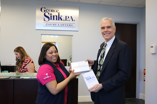 Personal Injury Attorney «George Sink, P.A. Injury Lawyers», reviews and photos