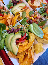 Taco salade du Restaurant mexicain Westfood - Reservation de Food truck Burgers et Tex-mex pour évenementiel:Entreprises, Soirées, Mariages, Festivals à Massy - n°3