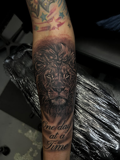 Explore heart nipple tattoo ideas, creative tattoo ideas in Mcallen, available at House of Tattoos