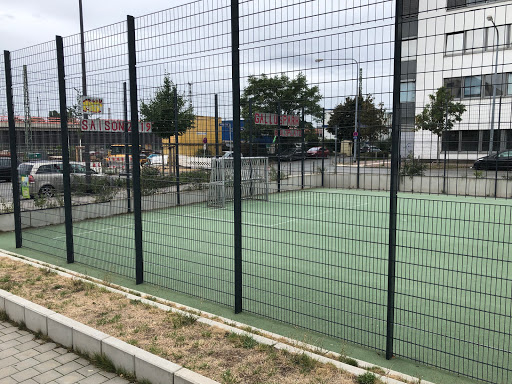 Fußballplatz/Bolzplatz Julius-Munk-Anlage (öffentlich)