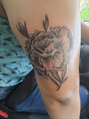 Eric Tattoo à Flogny-la-Chapelle