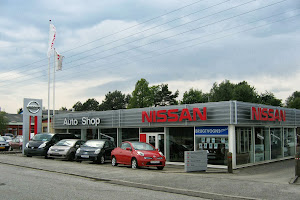 Nissan Auto - Shop Holbæk Aps